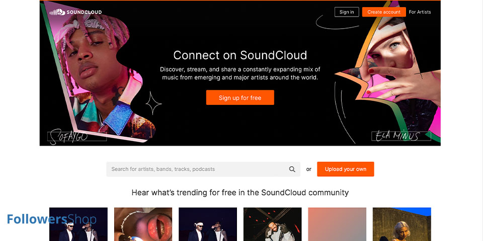 SoundCloud