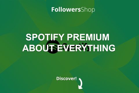 Spotify Premium About Everything