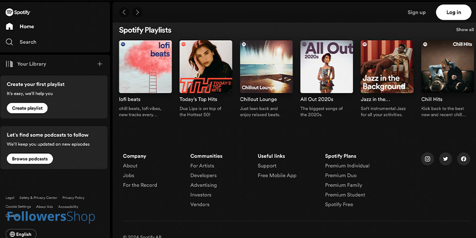 Spotify
