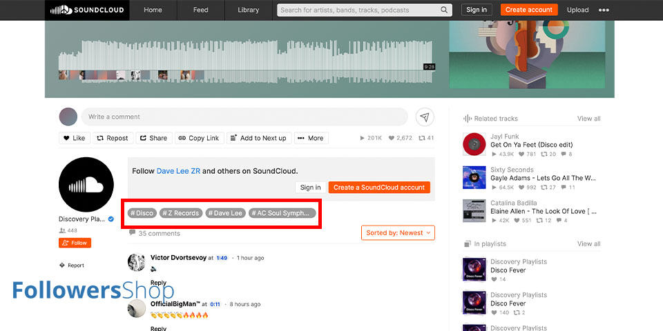 Effective Use of Tags and Descriptions