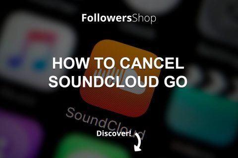 How to Cancel SoundCloud Go