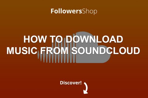 How to Download Music from SoundCloud  
