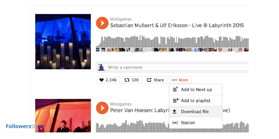 The Official Way to Download Songs From SoundCloud