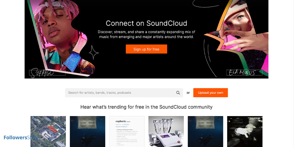The Rise of SoundCloud