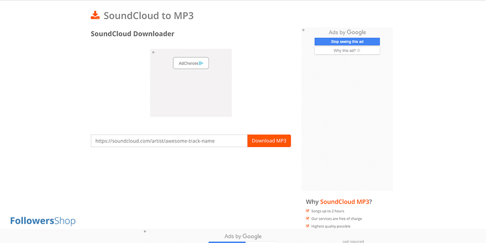 The Unofficial Way to Download Music From SoundCloud (Third Party Apps)