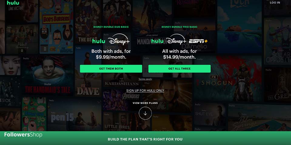 What is Hulu?