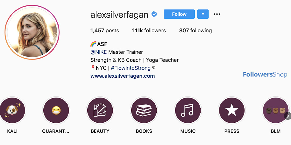 Instagram Highlights