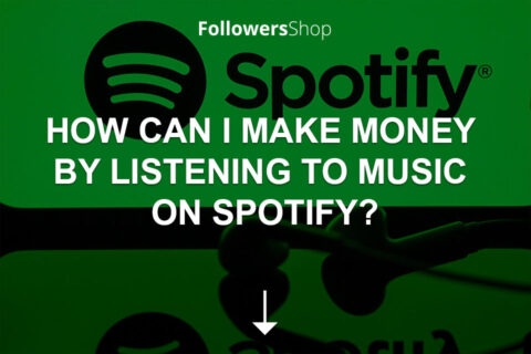 How Can I Make Money By Listening to Music on Spotify?