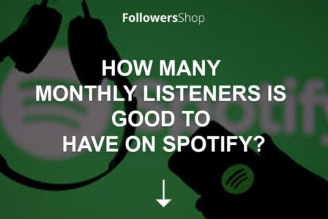How Many Monthly Listeners Is Good to Have on Spotify?