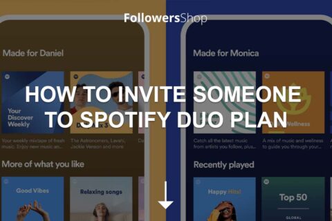 How To Invite Someone To Spotify Duo Plan