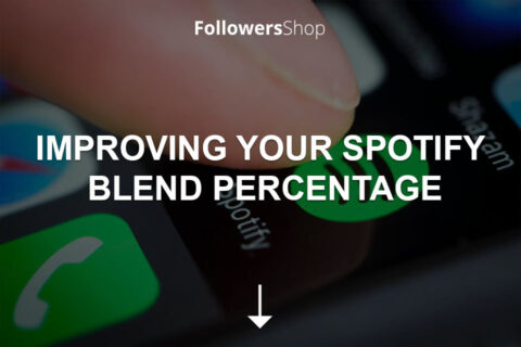 Improving Your Spotify Blend Percentage 2025 Guide 