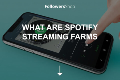 What Are Streaming Farms on Spotify? 