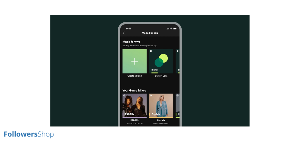 How Does Spotify Blend Work? 