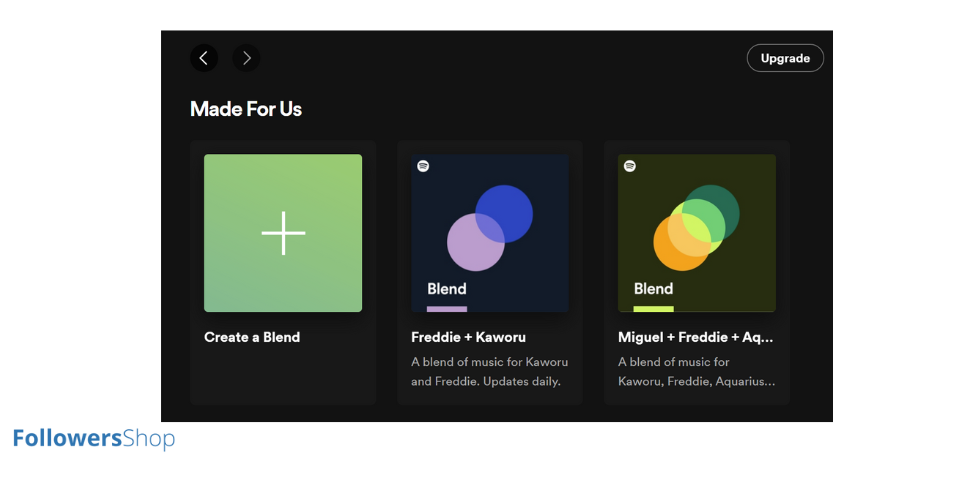 When Do Spotify Blends Update? 