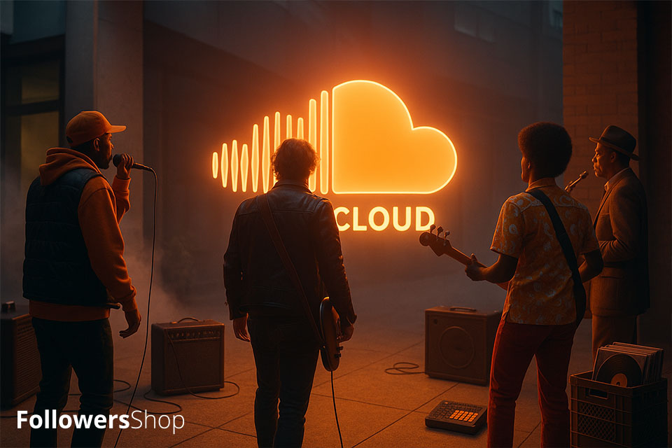How Many People Use SoundCloud in 2025?