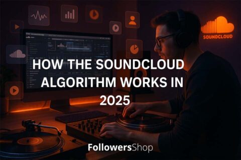How the SoundCloud Algorithm Works in 2025