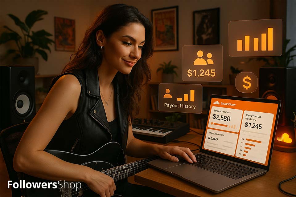 SoundCloud Monetization: What Do Artists Earn?