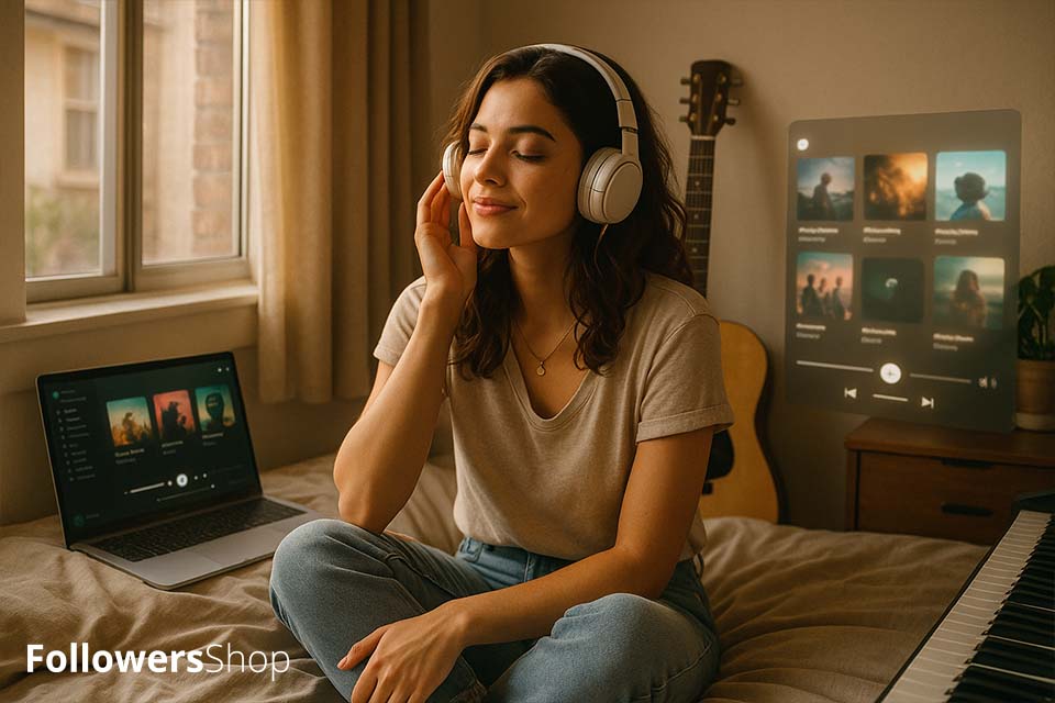 Spotify Daily Active Users & Listener Behavior