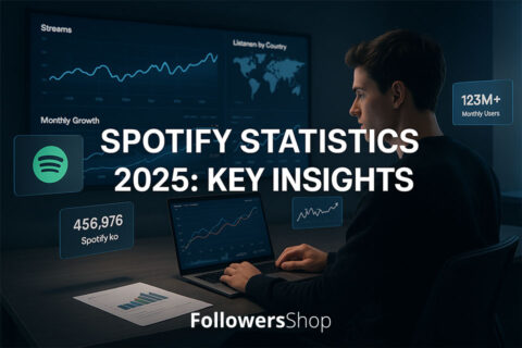 Spotify Statistics 2025: Key Insights Every Music Lover Should Know 