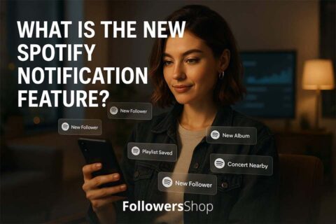 What is the New Spotify Notification Feature ? Learn Real-Time Updates !