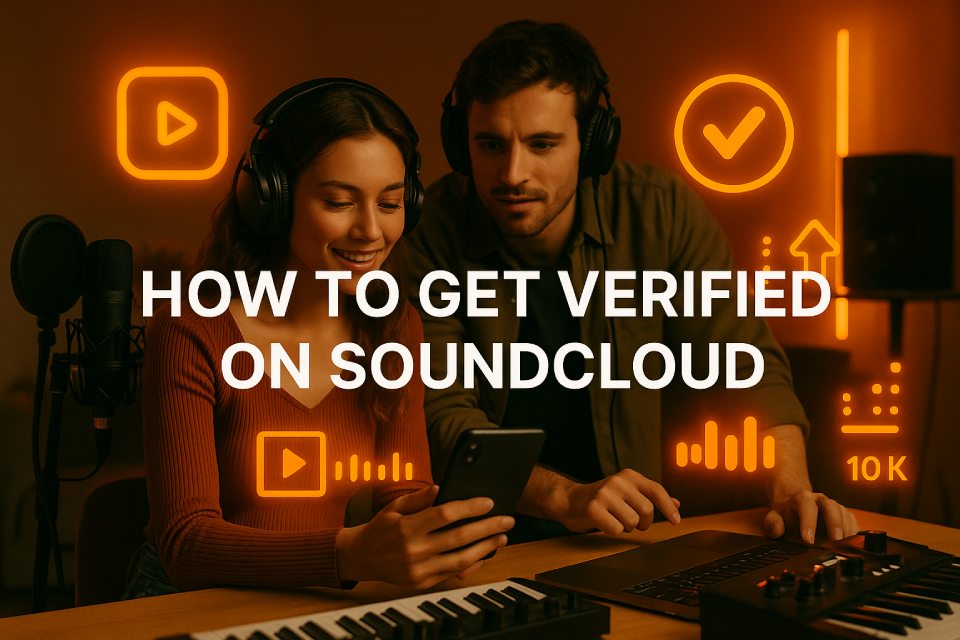 How to Get Verified on SoundCloud: A Complete Guide