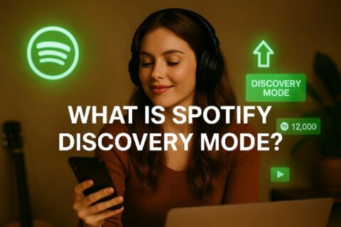 What is Spotify Discovery Mode? A Complete Guide for Artists and Labels
