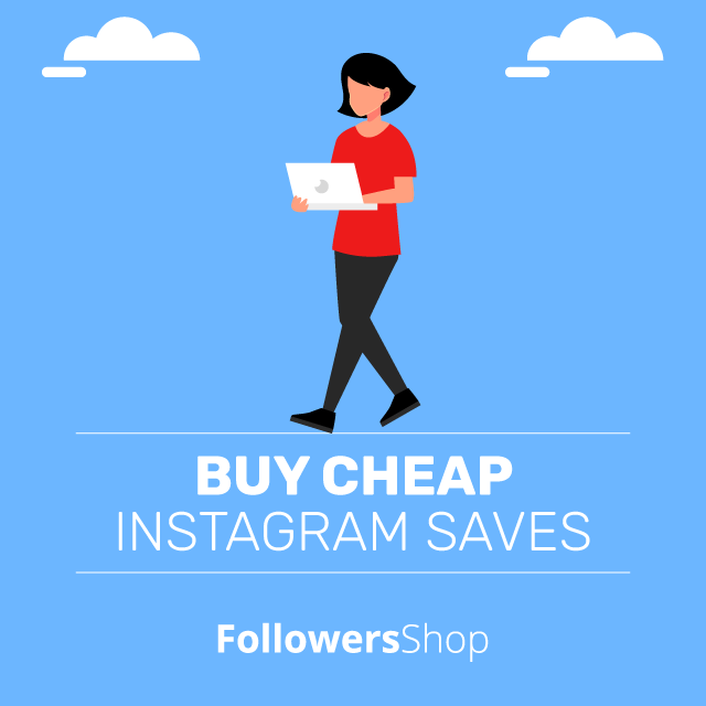buy cheap instagram saves