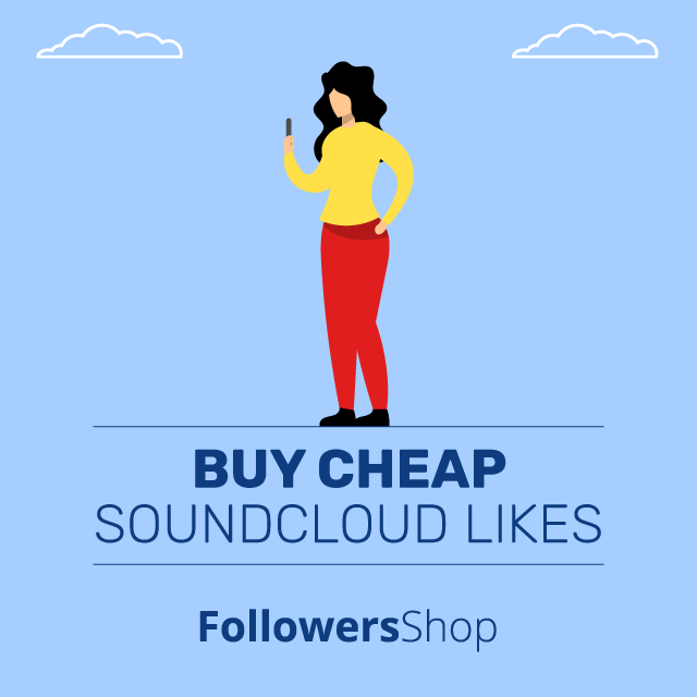 buy cheap soundcloud likes
