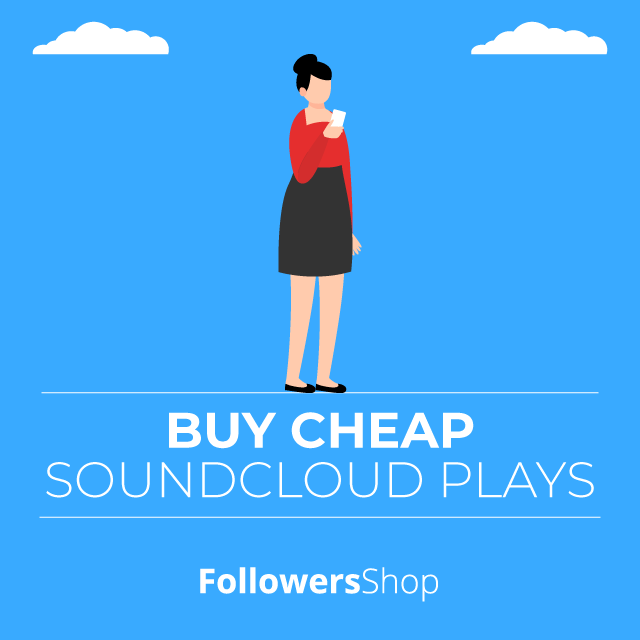 buy cheap soundcloud plays