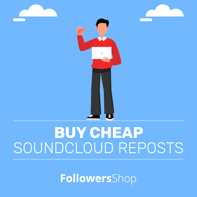 buy cheap soundcloud reposts