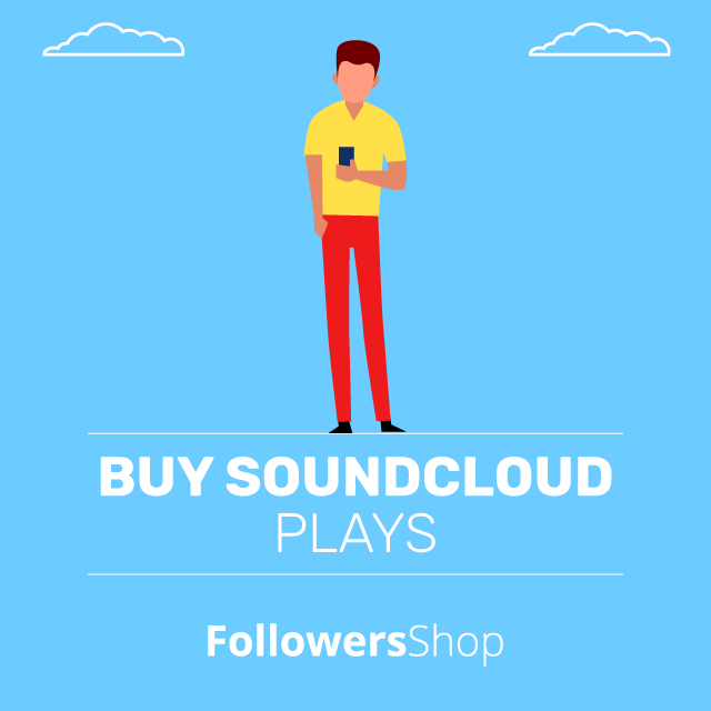 buy soundcloud plays