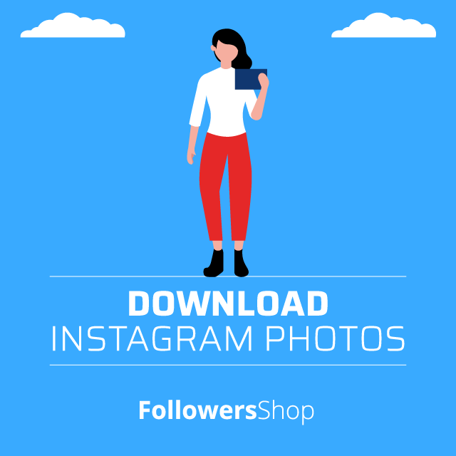 download instagram photos