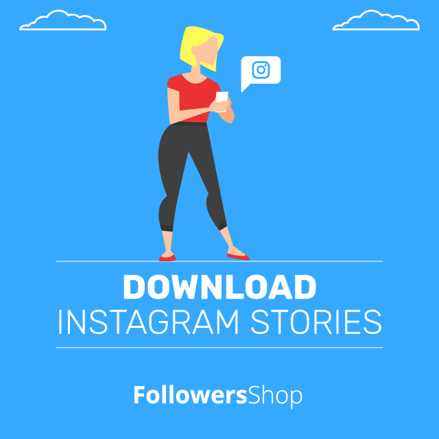 download instagram stories