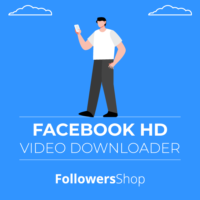 Facebook HD Video Downloader