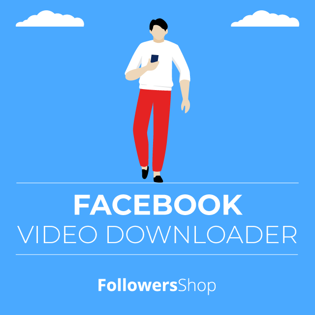Facebook Video Downloader