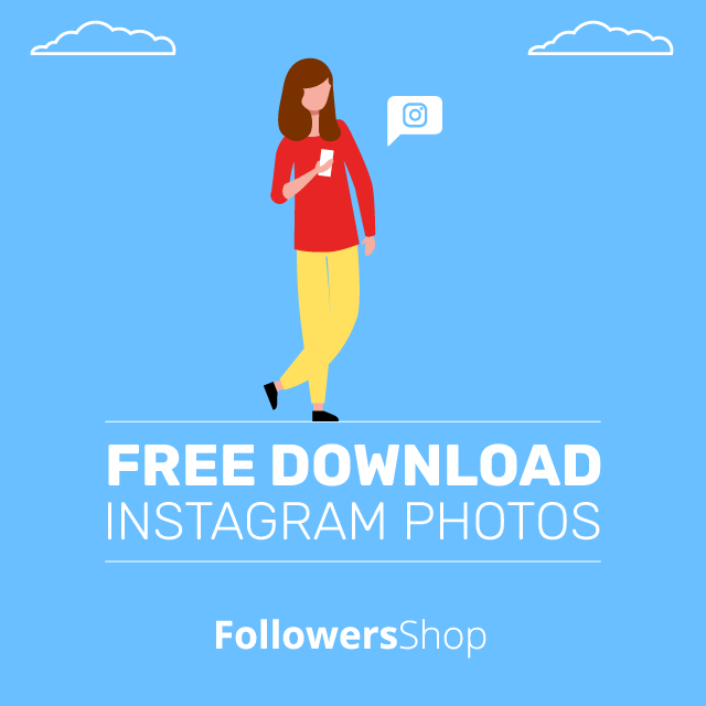 free download instagram photos