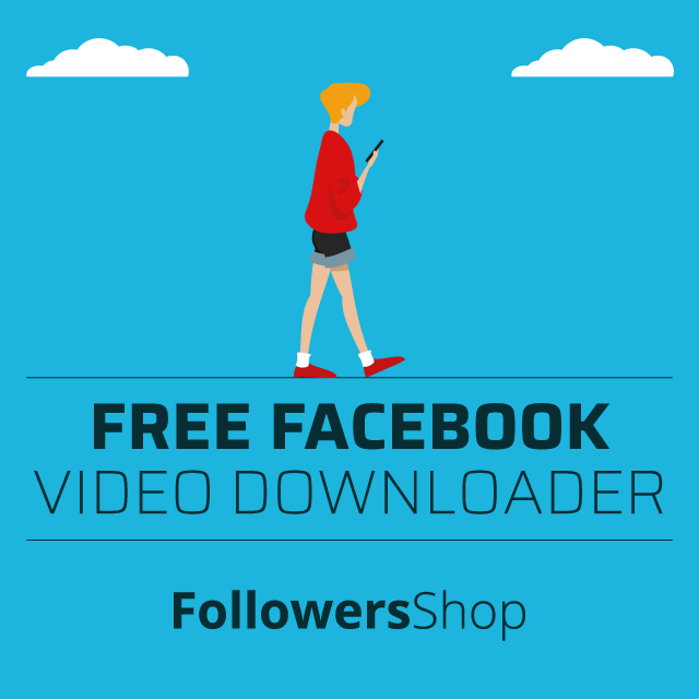 Free Facebook Video Downloader