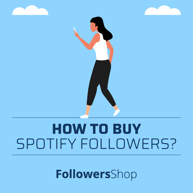 How To Buy Spotify Followers