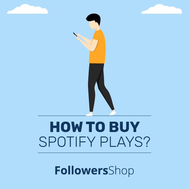 How To Buy Spotify Plays