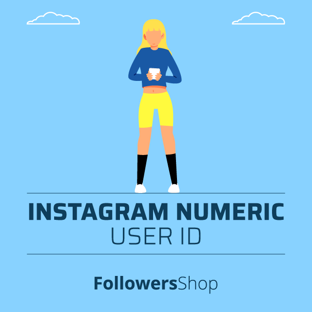 Instagram Numeric User ID