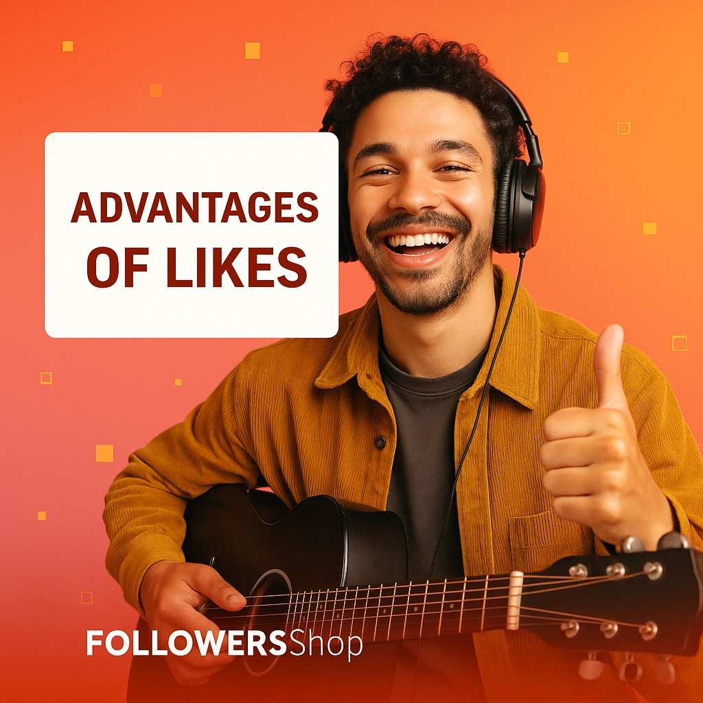 Advantages of Likes