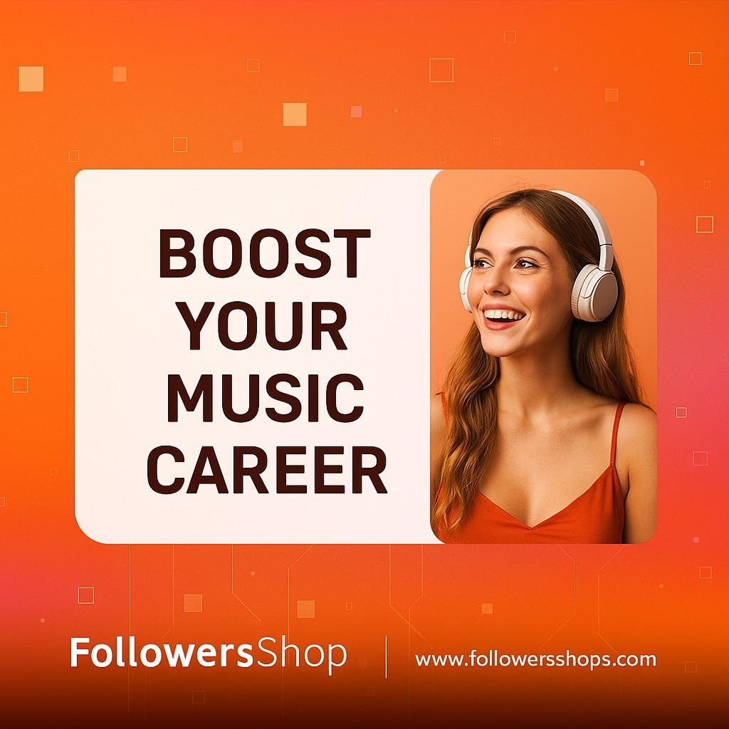 Boost Your Music Career