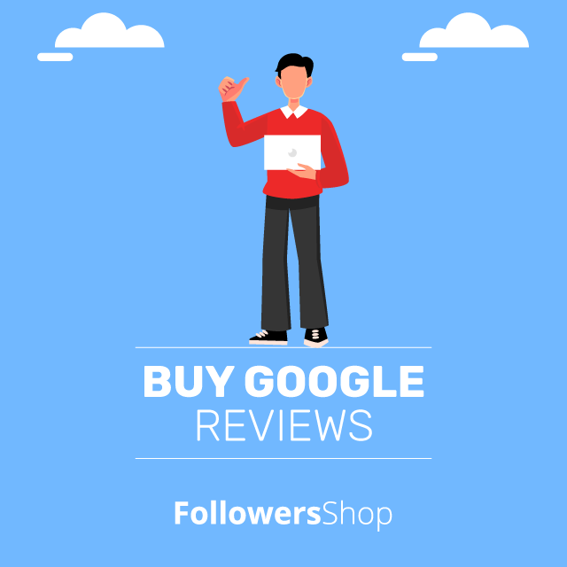 Buy Google Reviews - 100% Safe and Easy