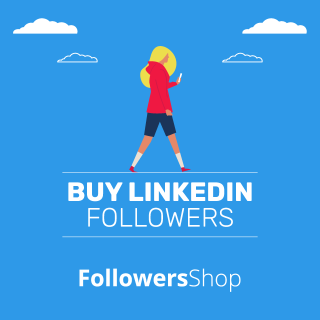 Buy Linkedin Followers