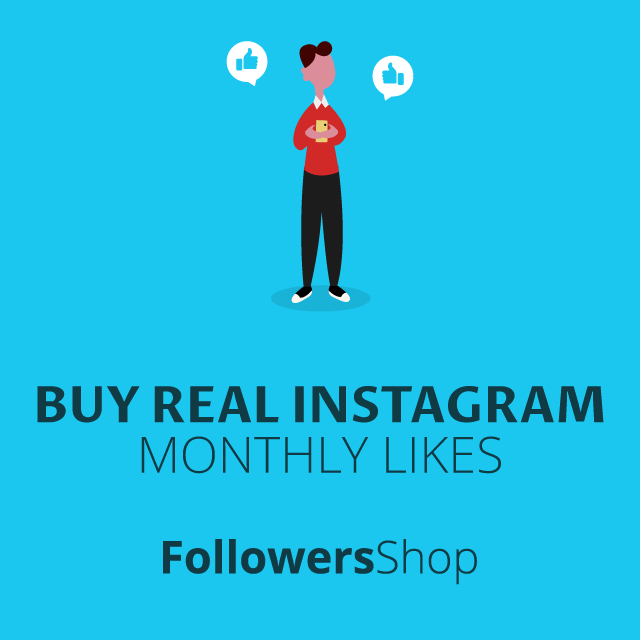 buy real instagram monthly likes