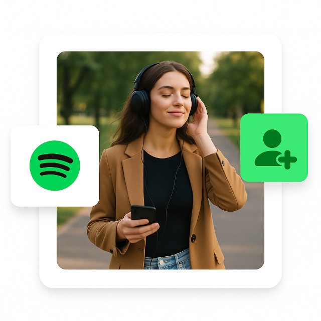 Buy Spotify Followers