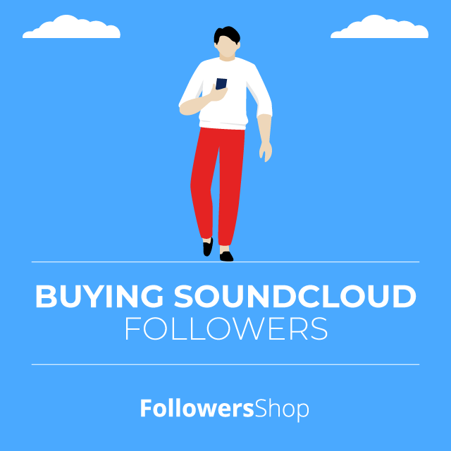 Buying SoundCloud Followers