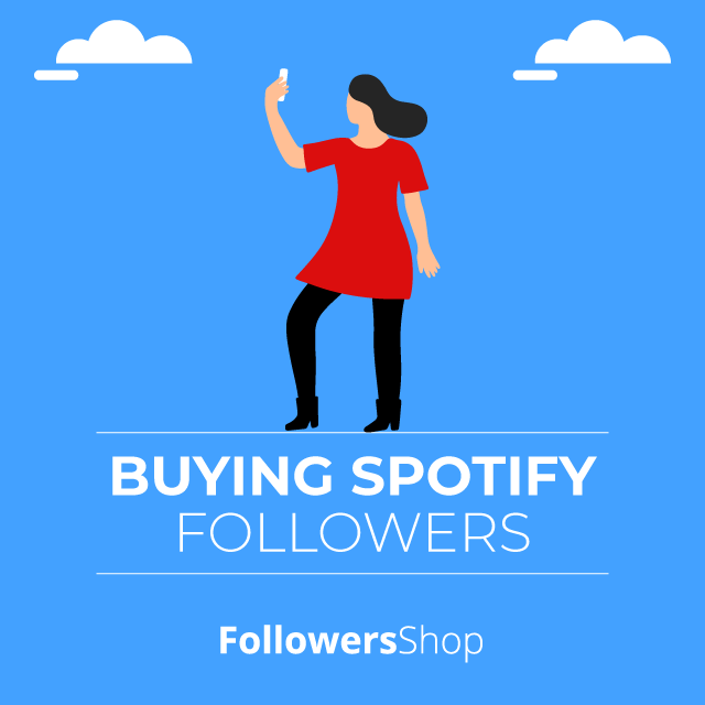 Buying Spotify Followers