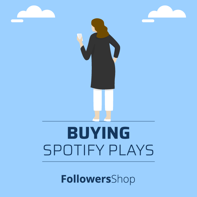Buying Spotify Plays