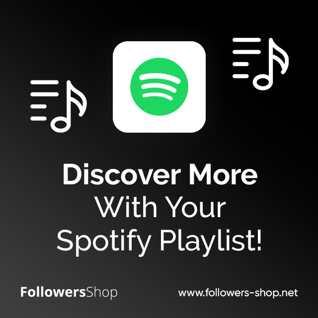 Discover More with Your Spotify Playlist!